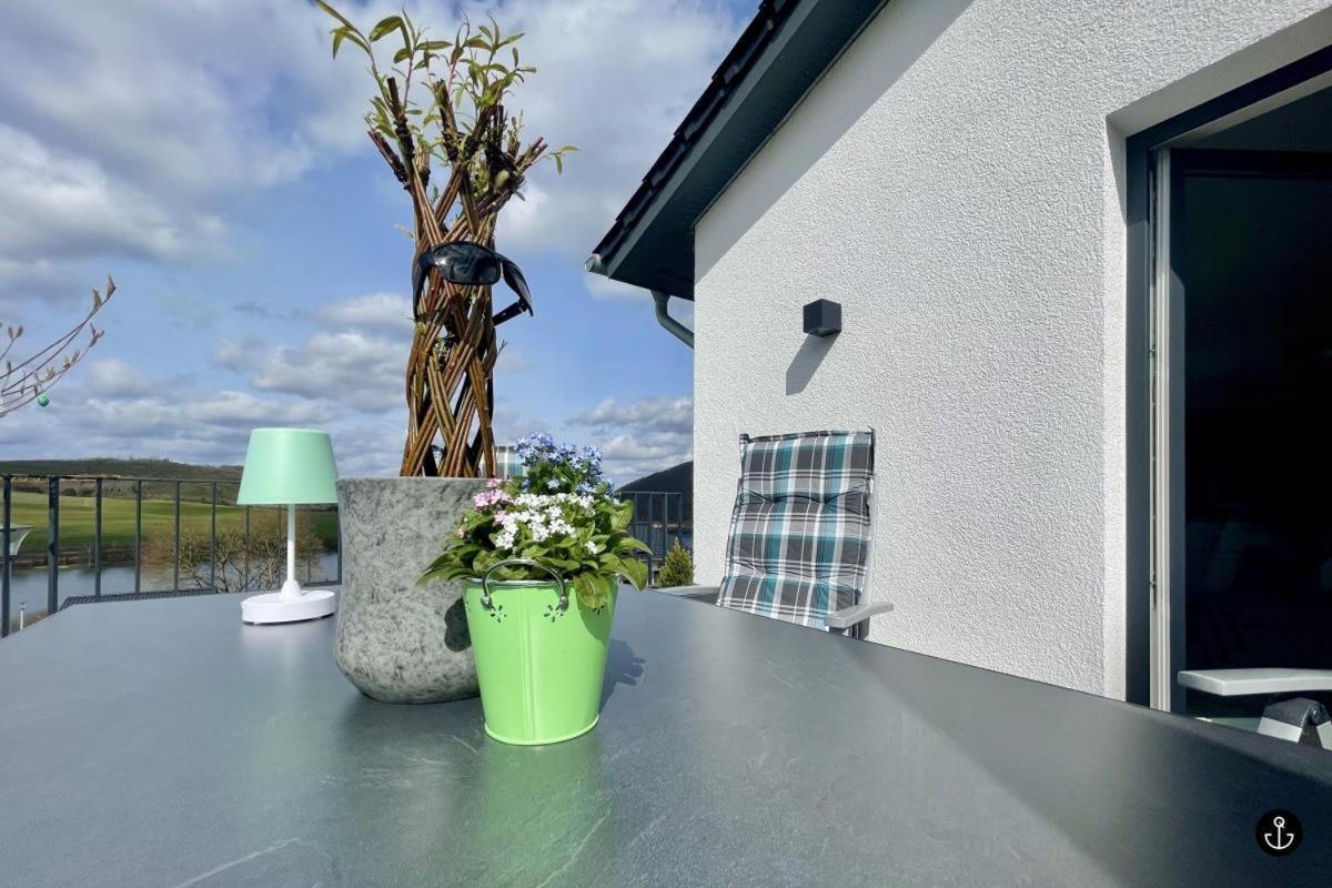 Sonnenweg 36 Lakeview House Tuerkis Diemelsee Heringhausen Eksteriør bilde
